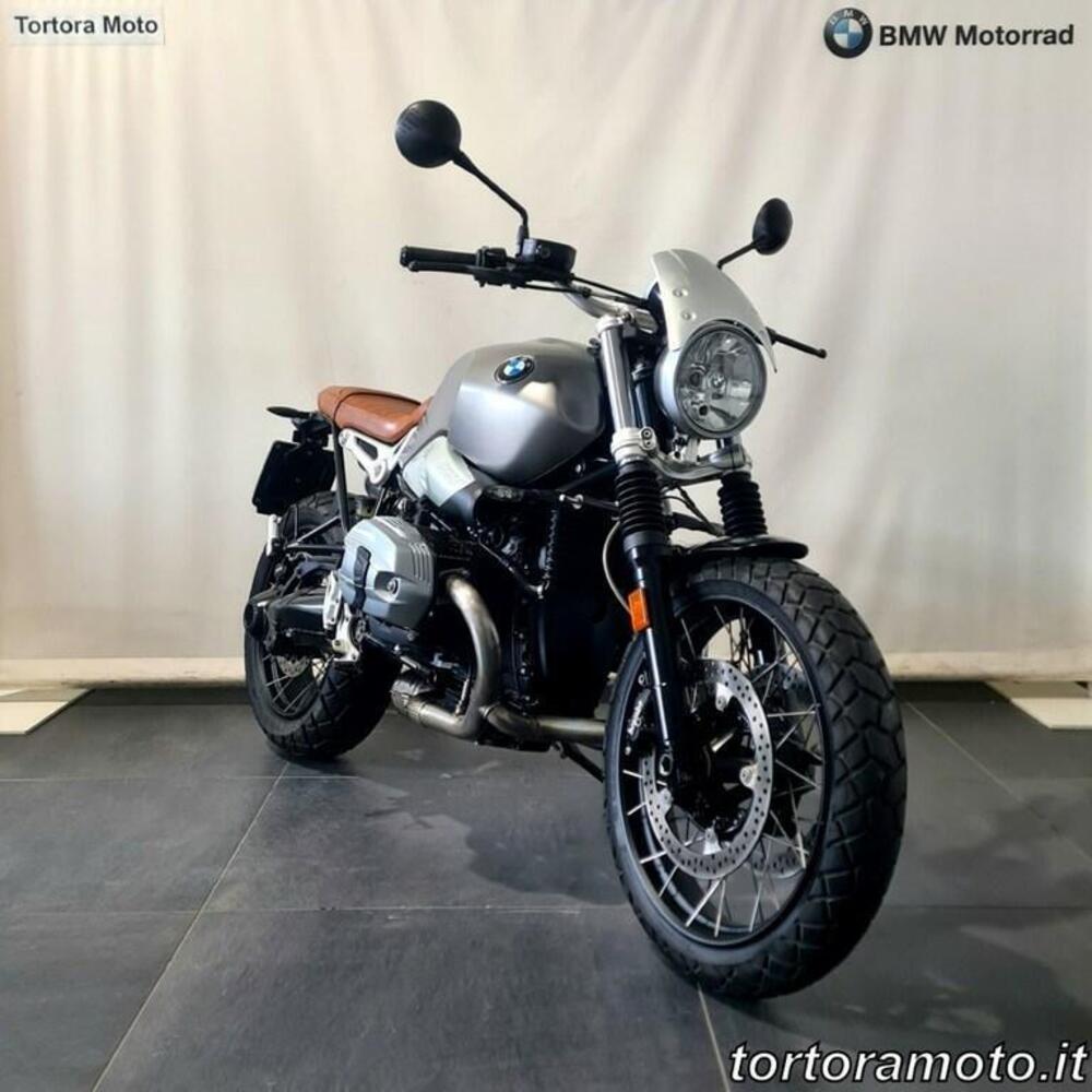 Bmw R nineT 1200 Scrambler (2016 - 20) (4)