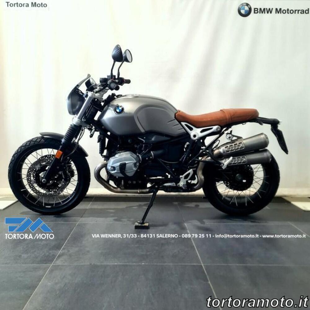 Bmw R nineT 1200 Scrambler (2016 - 20)