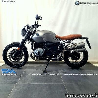 Bmw R nineT 1200 Scrambler (2016 - 20) usata