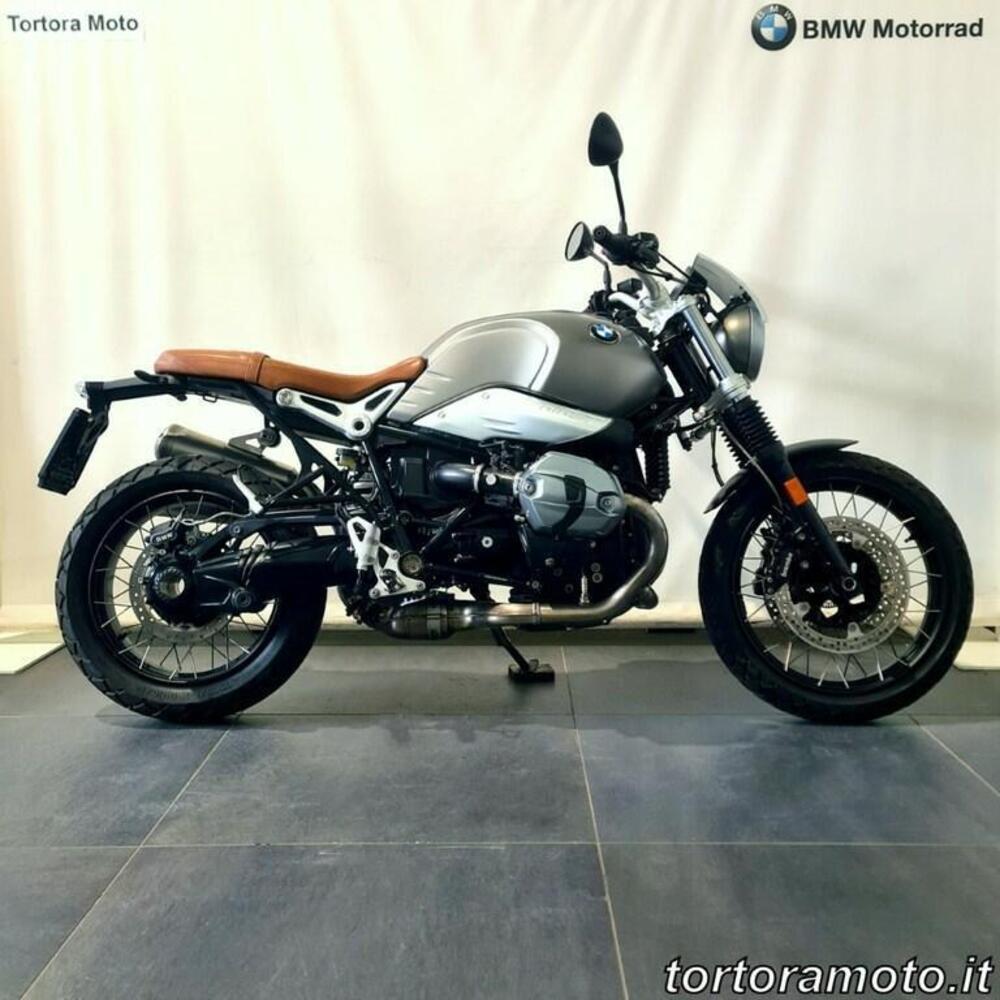 Bmw R nineT 1200 Scrambler (2016 - 20) (2)