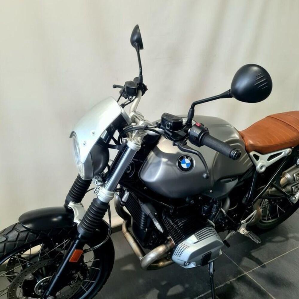 Bmw R nineT 1200 Scrambler (2016 - 20) (8)