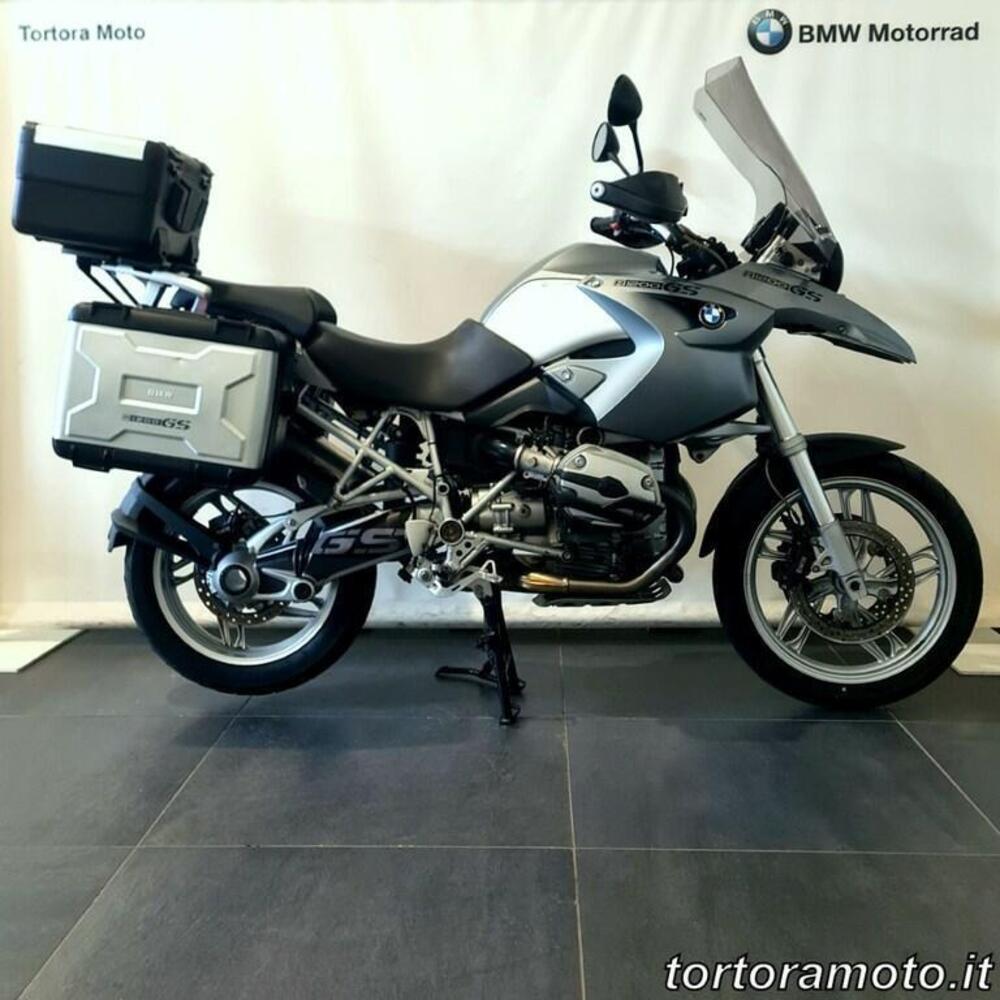 Bmw R 1200 GS (2004 - 07) (2)