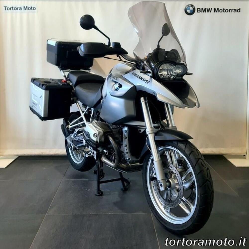 Bmw R 1200 GS (2004 - 07) (4)