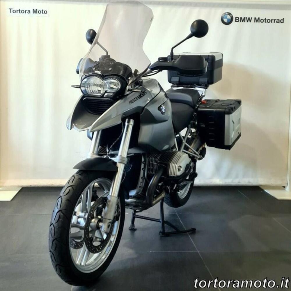 Bmw R 1200 GS (2004 - 07) (3)