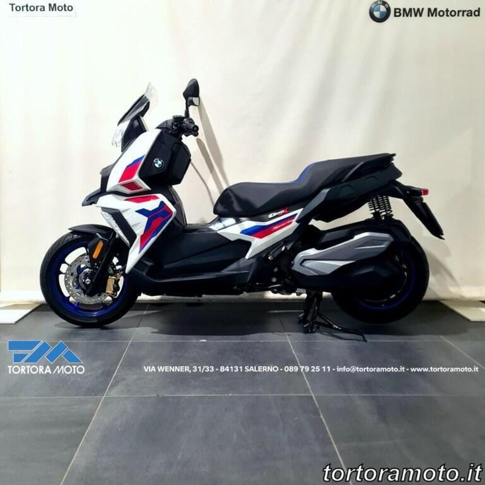 Bmw C 400 X (2021 - 24)