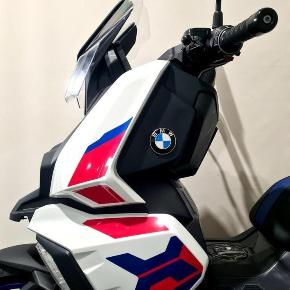 Bmw C 400 X (2021 - 24) (7)