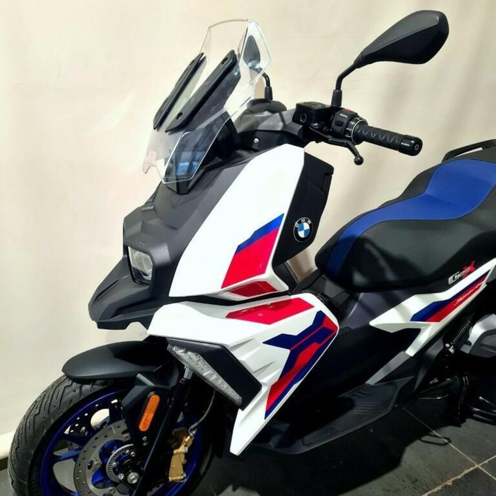 Bmw C 400 X (2021 - 24) (6)