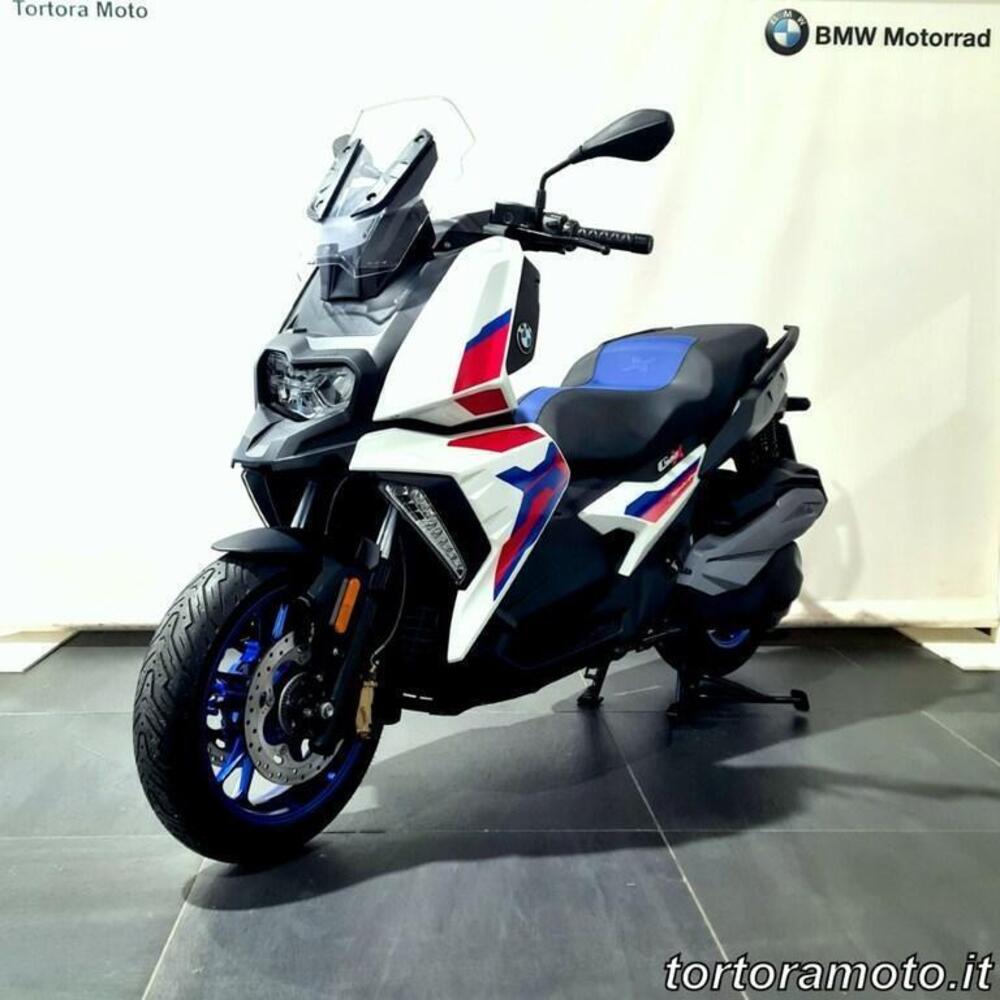 Bmw C 400 X (2021 - 24) (3)