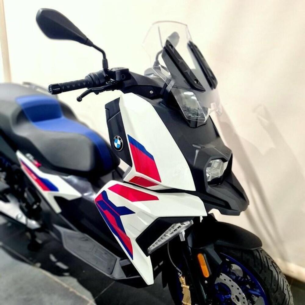 Bmw C 400 X (2021 - 24) (15)