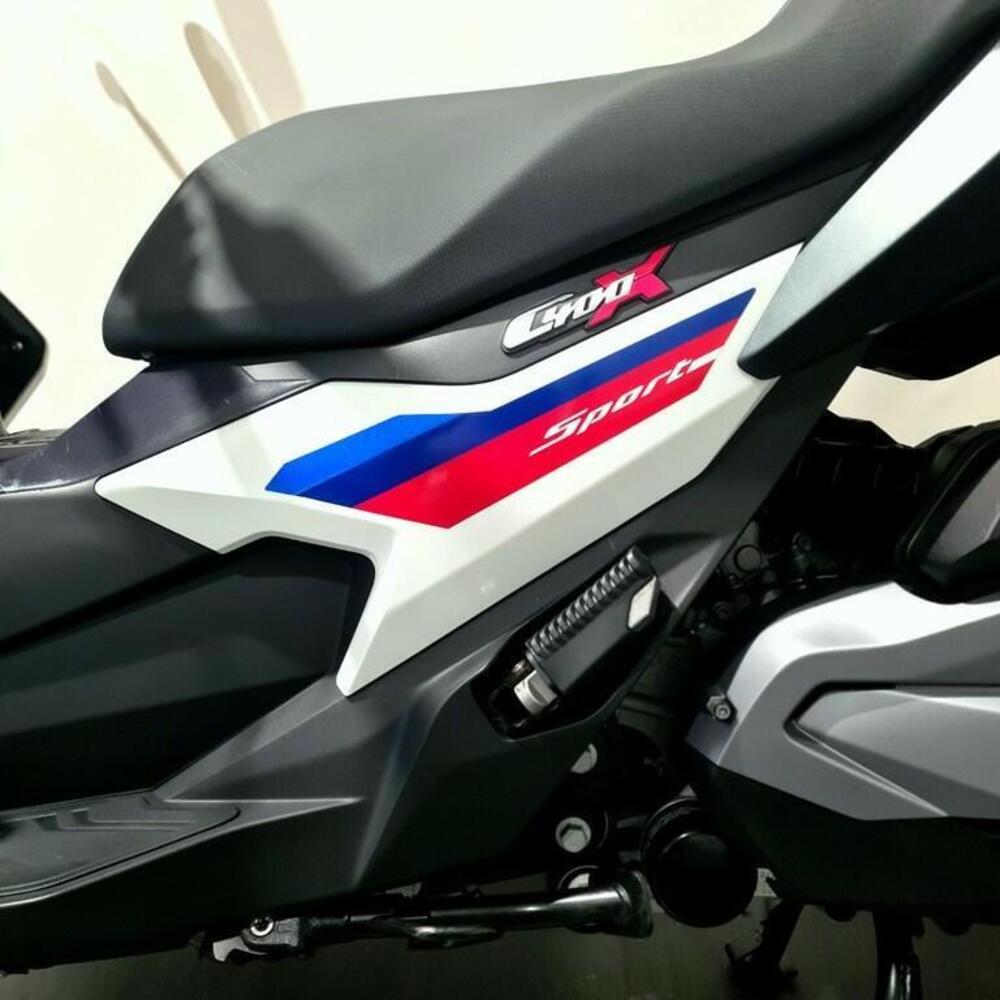 Bmw C 400 X (2021 - 24) (9)