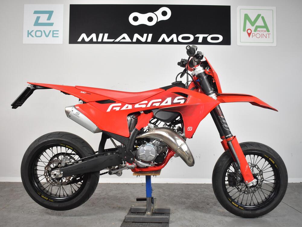 GASGAS MC 125 (2024)