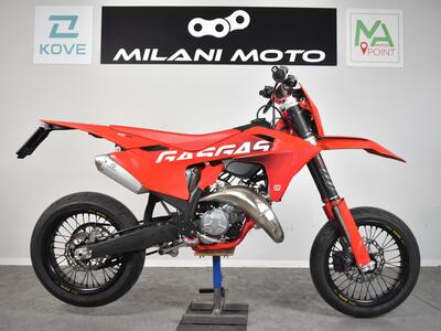 GASGAS MC 125 (2024) usata