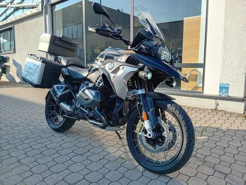 Bmw R 1250 GS (2019 - 20) (2)