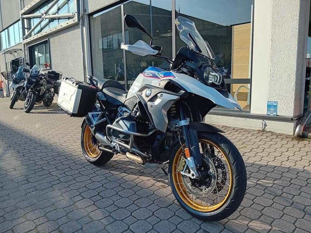 Bmw R 1250 GS (2019 - 20) (2)