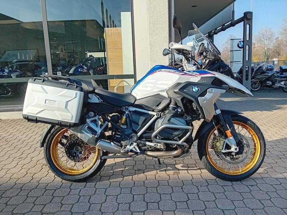 Bmw R 1250 GS (2019 - 20) (3)