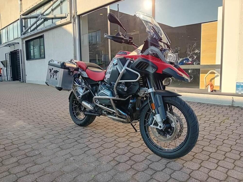 Bmw R 1200 GS Adventure (2017 - 18) (2)