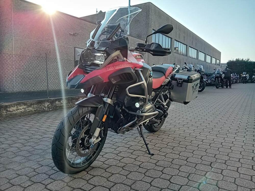 Bmw R 1200 GS Adventure (2017 - 18)