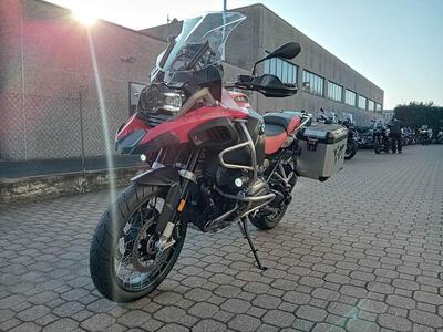 Bmw R 1200 GS Adventure (2017 - 18) usata