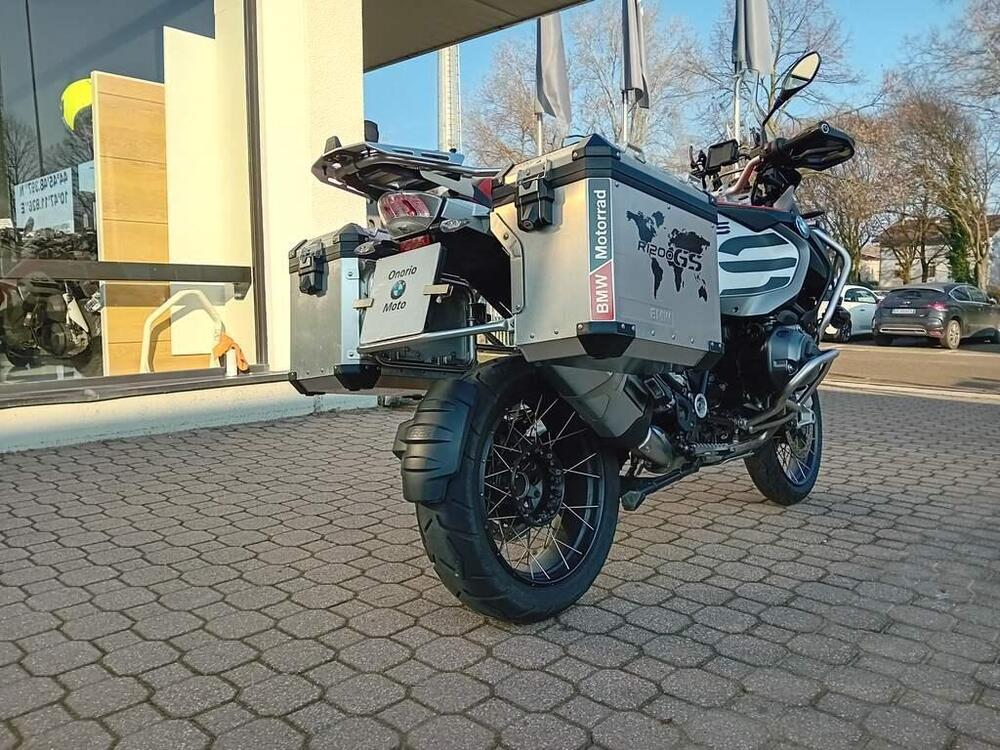 Bmw R 1200 GS Adventure (2017 - 18) (4)