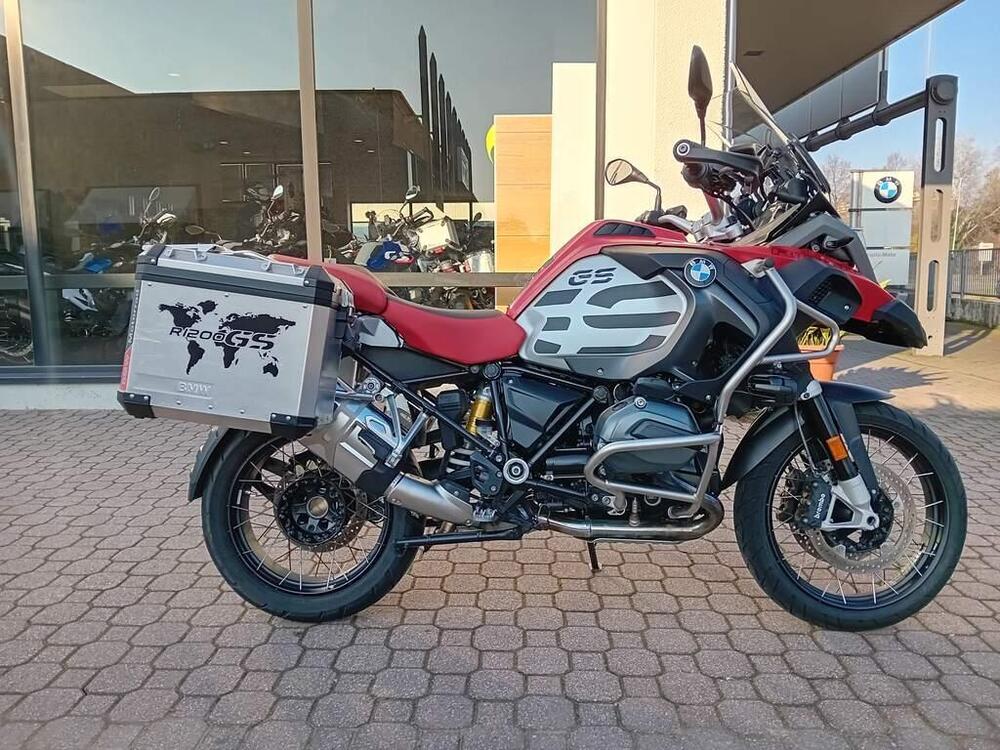 Bmw R 1200 GS Adventure (2017 - 18) (3)
