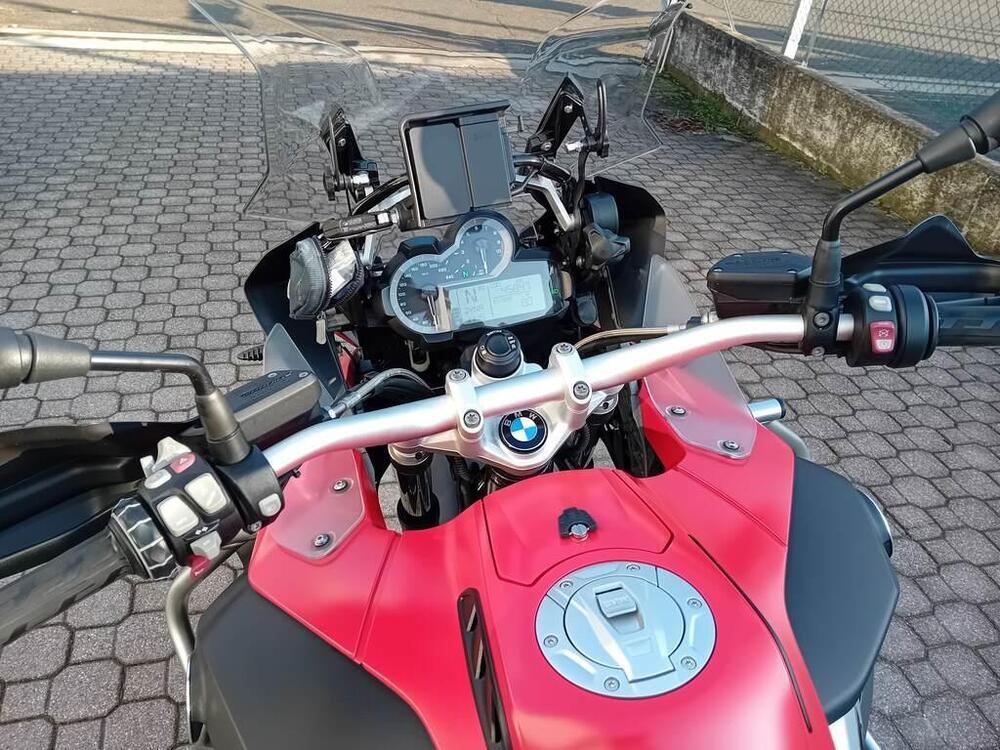 Bmw R 1200 GS Adventure (2017 - 18) (7)