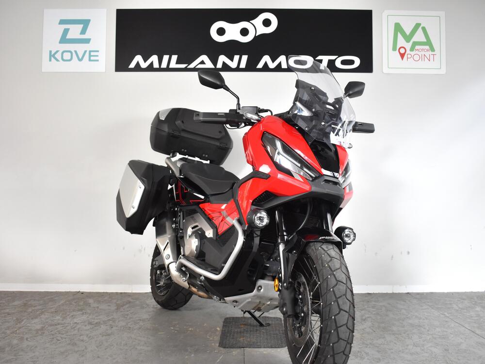 Honda X-ADV 750 DCT Travel (2021 - 24) (2)