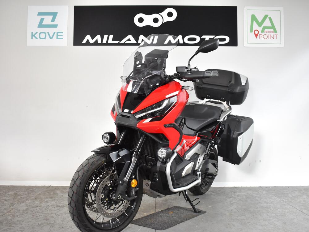 Honda X-ADV 750 DCT Travel (2021 - 24) (3)