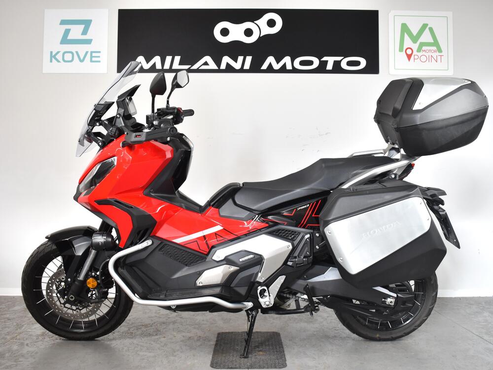 Honda X-ADV 750 DCT Travel (2021 - 24) (4)