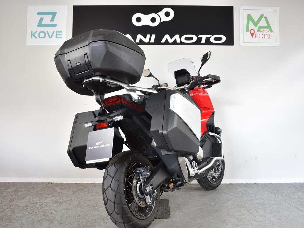 Honda X-ADV 750 DCT Travel (2021 - 24) (6)