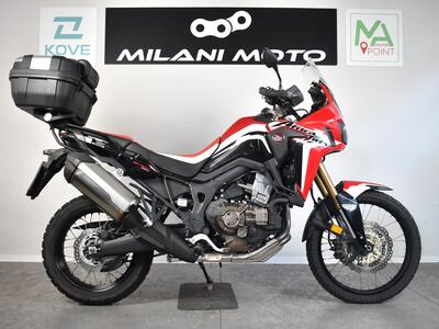Honda Africa Twin CRF 1000L DCT (2018 - 19) usata