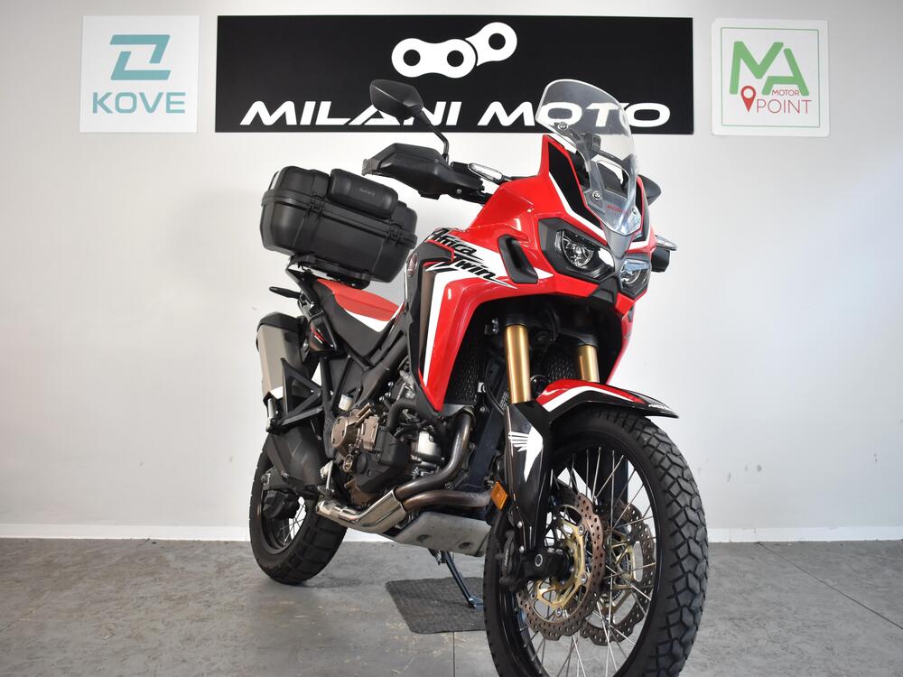 Honda Africa Twin CRF 1000L DCT (2018 - 19) (2)