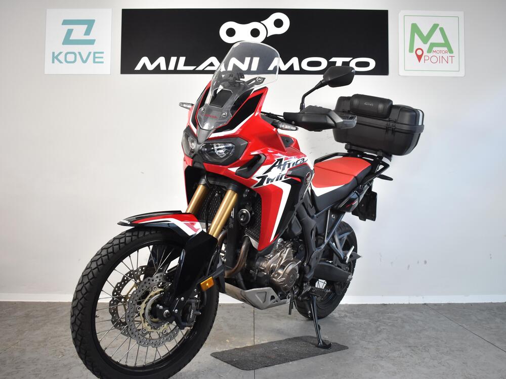 Honda Africa Twin CRF 1000L DCT (2018 - 19) (3)