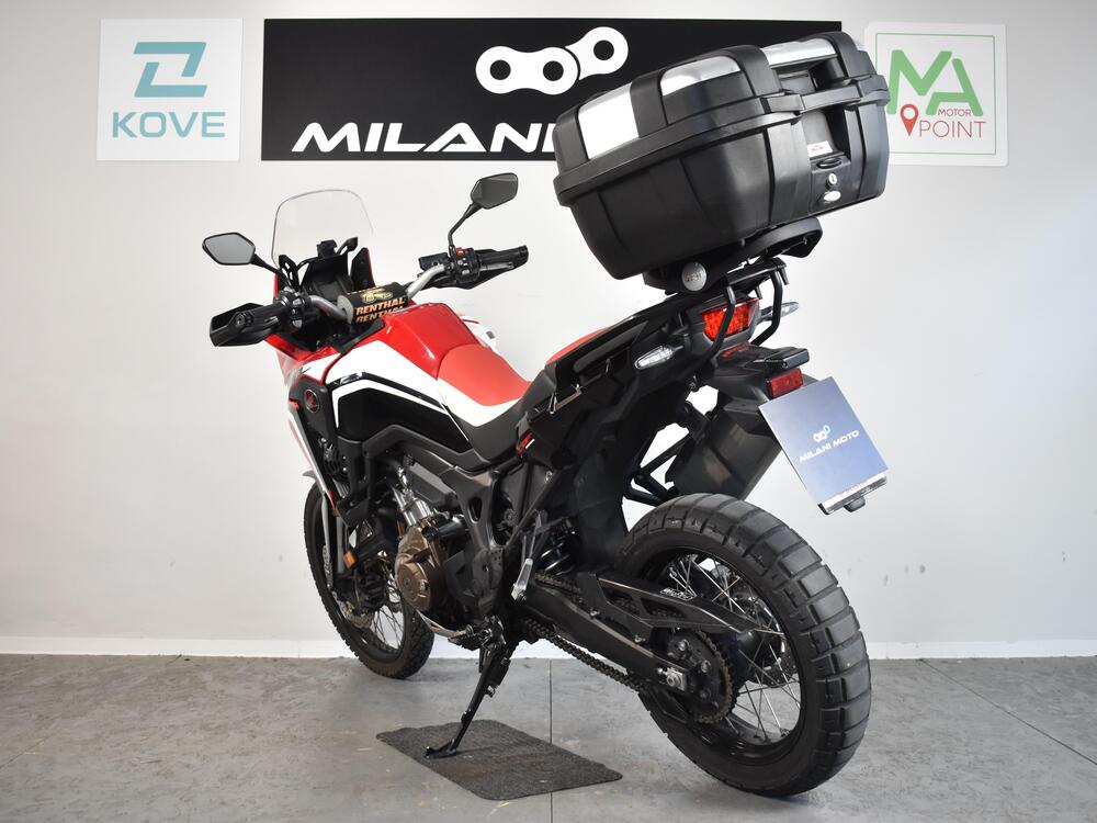Honda Africa Twin CRF 1000L DCT (2018 - 19) (5)