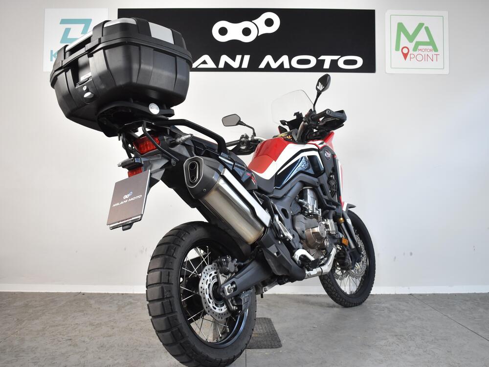 Honda Africa Twin CRF 1000L DCT (2018 - 19) (6)