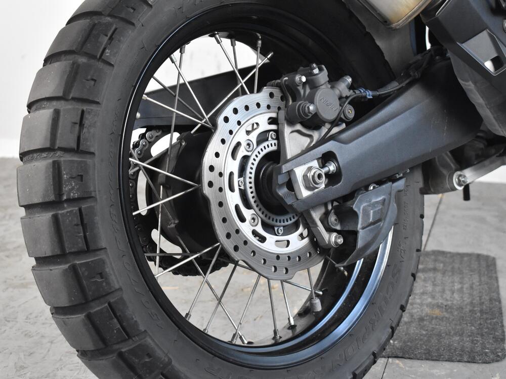 Honda Africa Twin CRF 1000L DCT (2018 - 19) (8)