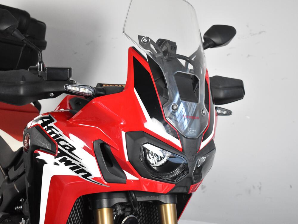 Honda Africa Twin CRF 1000L DCT (2018 - 19) (13)