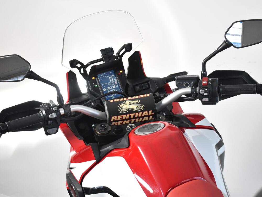 Honda Africa Twin CRF 1000L DCT (2018 - 19) (20)