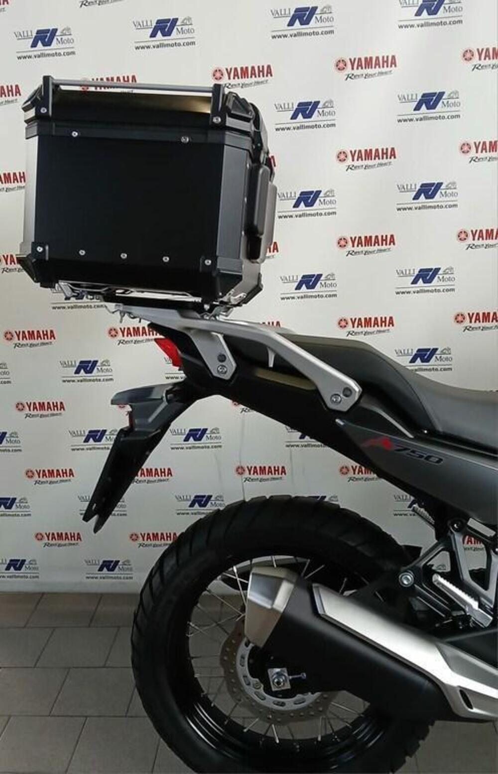 Honda Transalp XL750 (2023 - 24) (5)