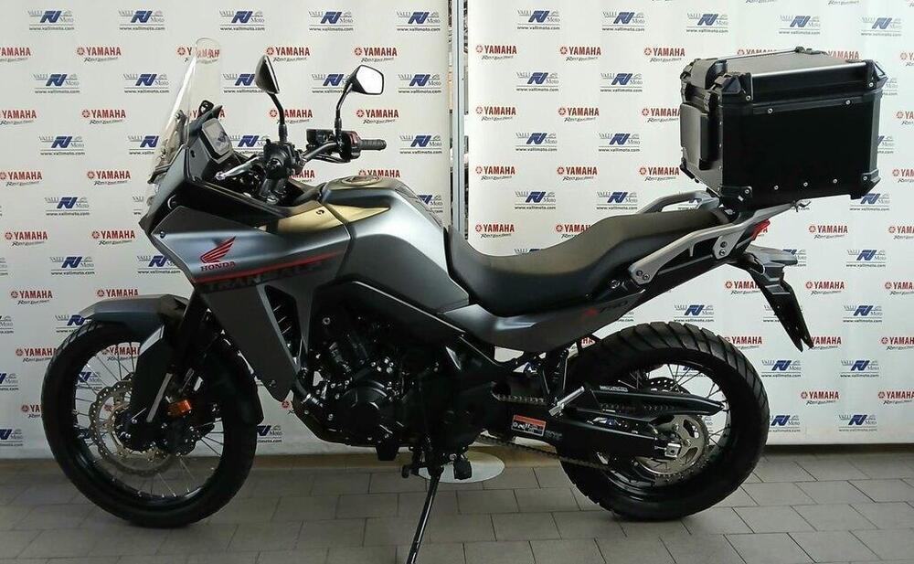 Honda Transalp XL750 (2023 - 24) (2)