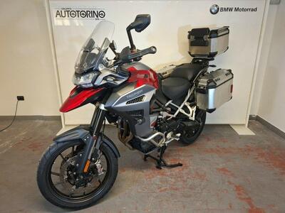 Triumph Tiger 1200 GT Explorer (2024 - 25) usata