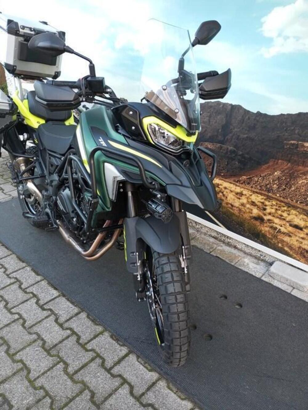 Benelli TRK 702X (2023 - 25) (2)