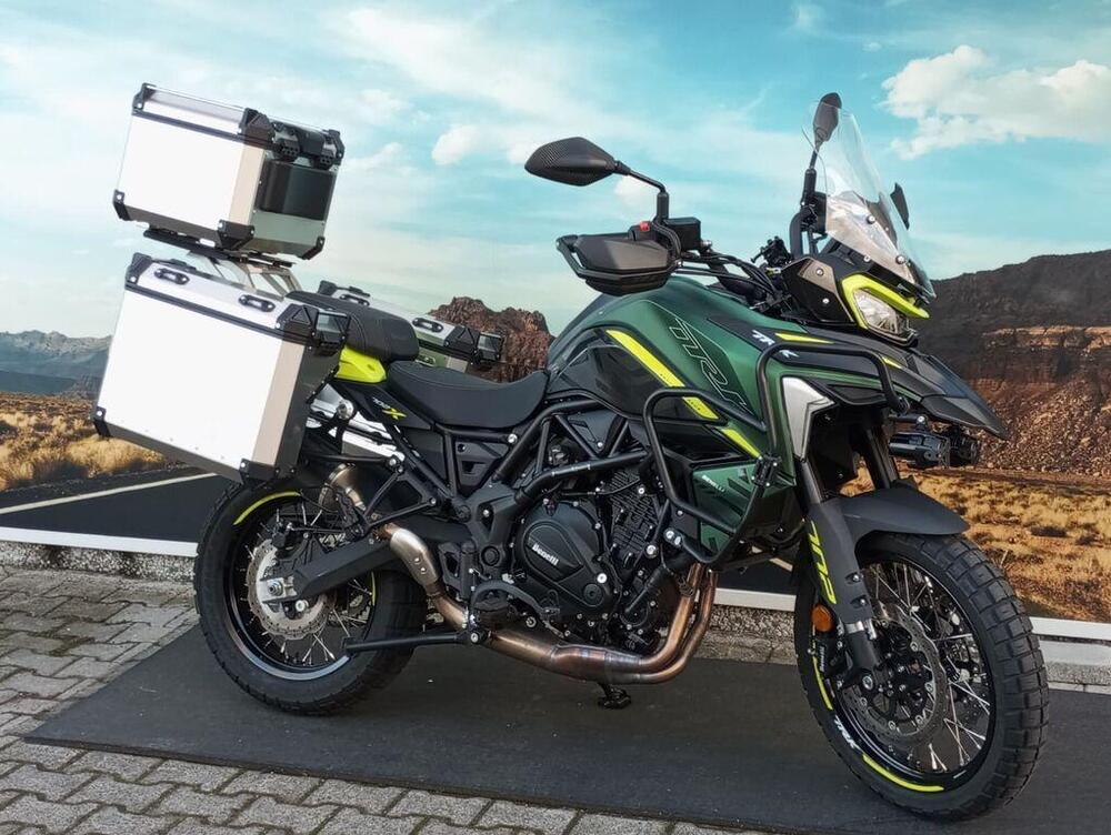 Benelli TRK 702X (2023 - 25)