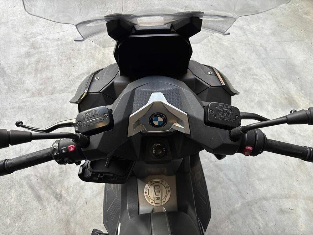 Bmw C 400 X (2018 - 20) (7)