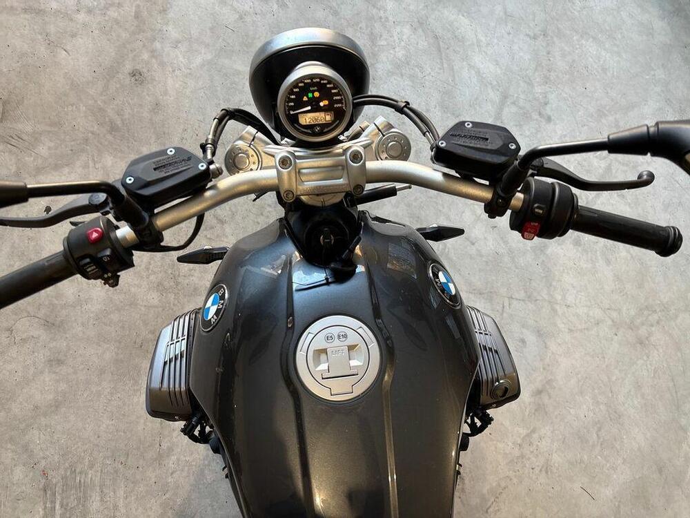 Bmw R nineT 1200 Pure (2017 - 20) (7)