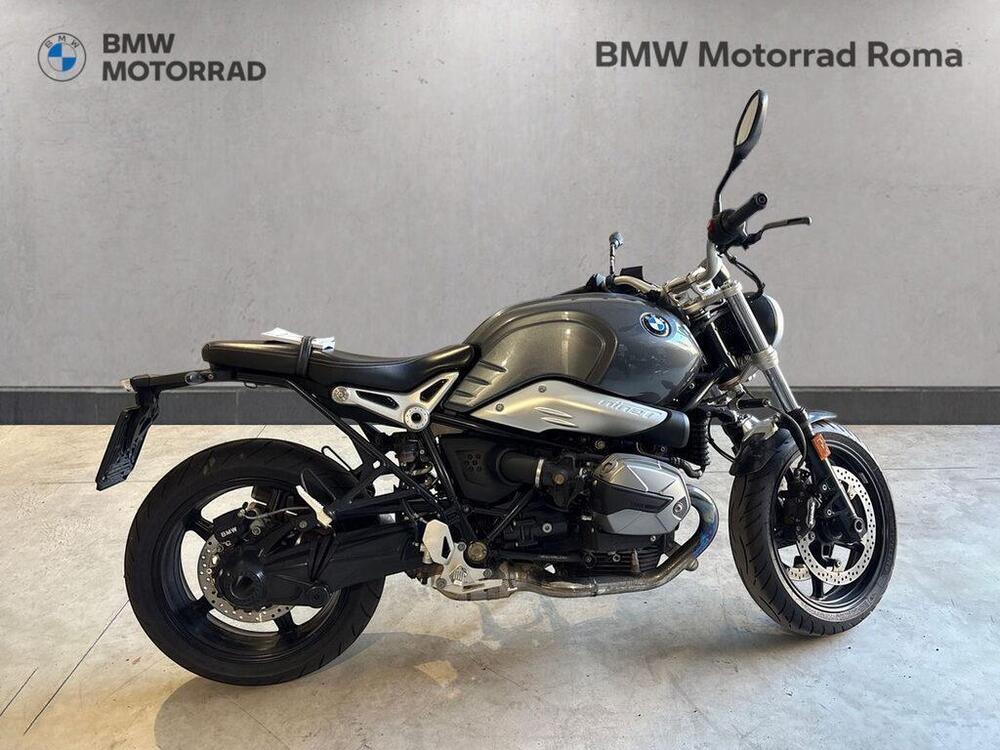 Bmw R nineT 1200 Pure (2017 - 20) (2)