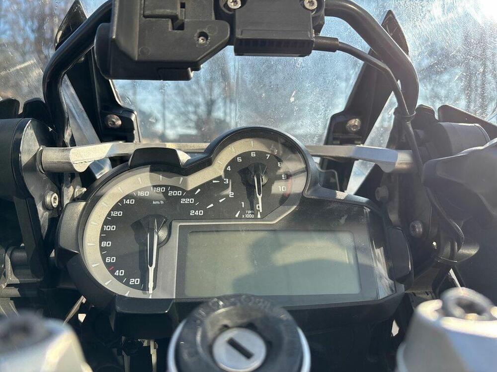Bmw R 1200 GS (2010 - 12) (8)