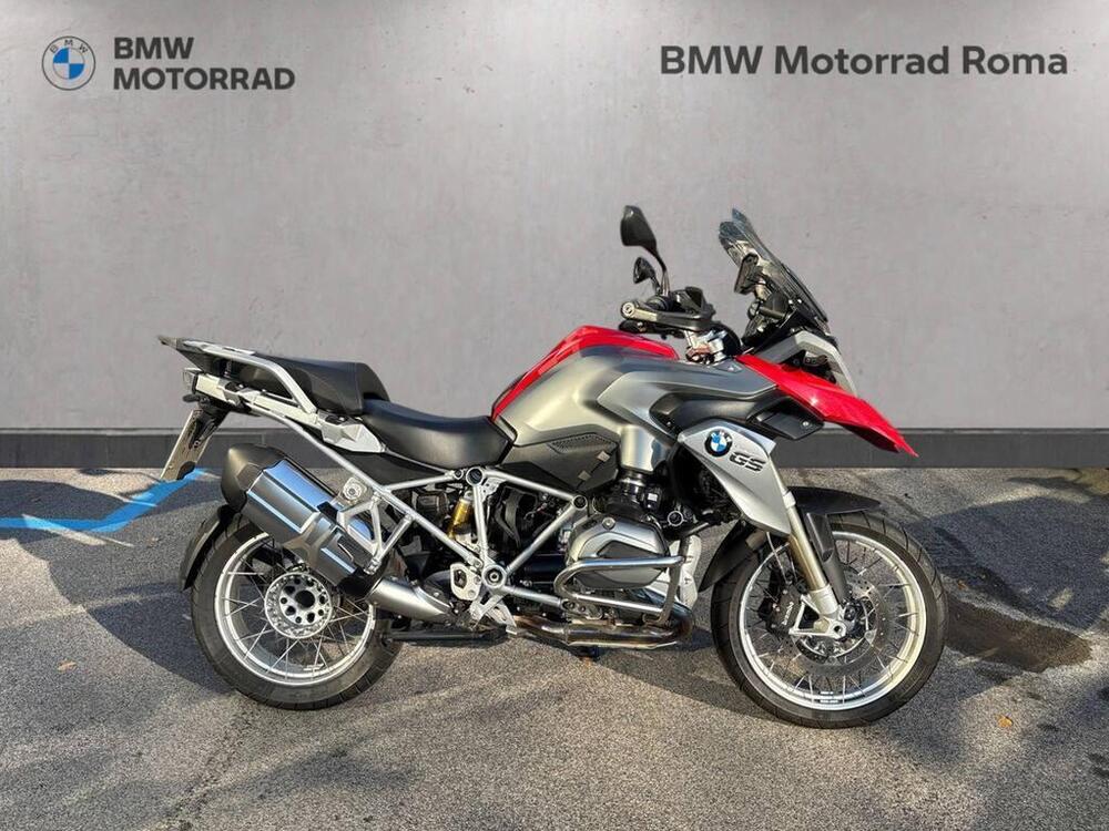 Bmw R 1200 GS (2010 - 12) (2)