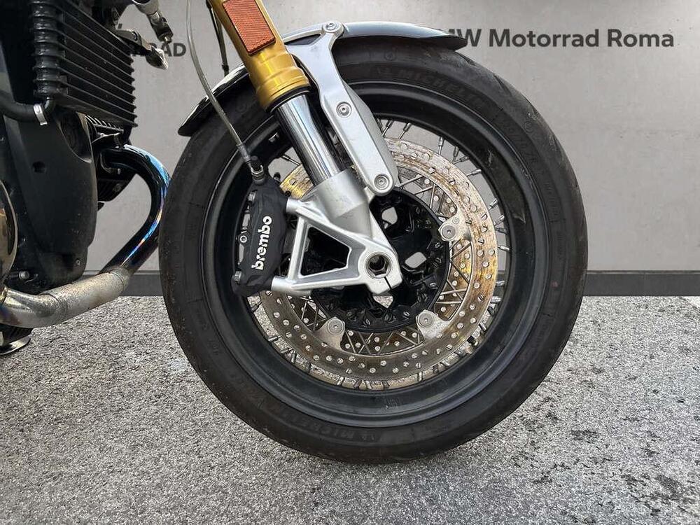 Bmw R nineT 1200 (2017 - 20) (5)