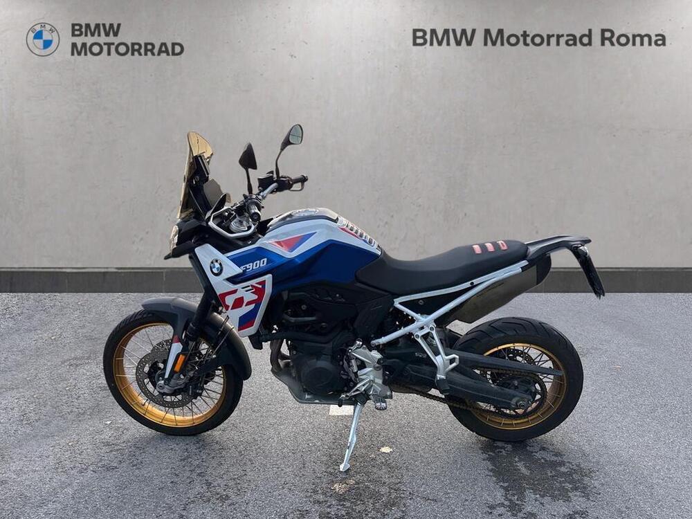 Bmw F 900 GS (2024 - 26)