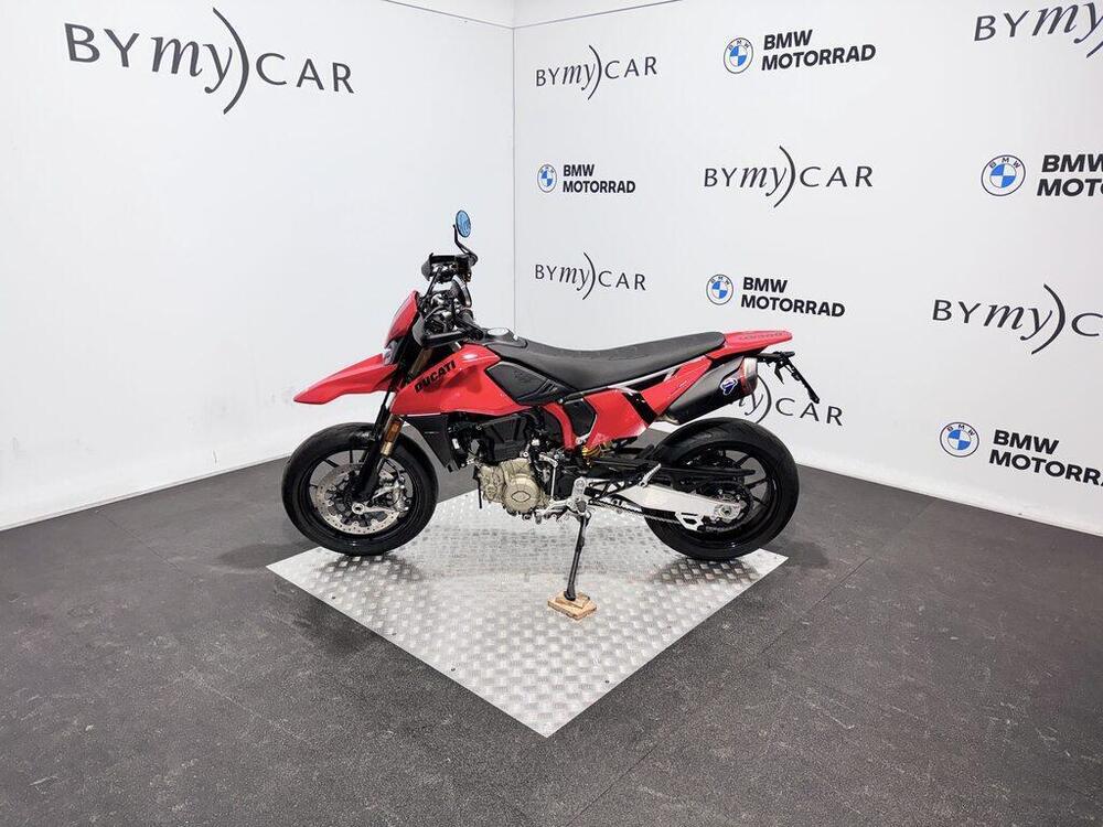 Ducati Hypermotard 698 Mono RVE (2024 - 25) (2)